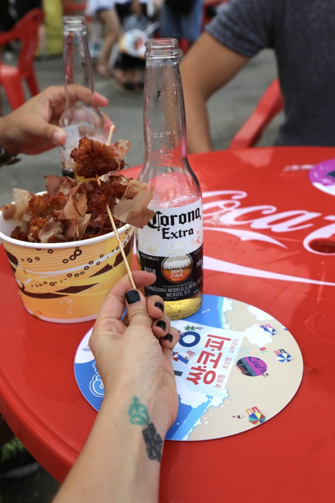 Chicken and beer festival? Yes, please. Rachel McDonald Creative